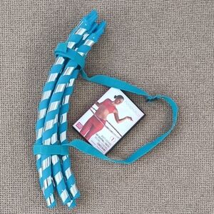 Hoopnotica Travel Hula Hoop And DVD